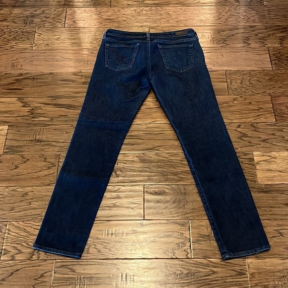 Ag Adriano Goldschmied The Stilt Cigarette Leg Jean Size 29R - Picture 2 of 16